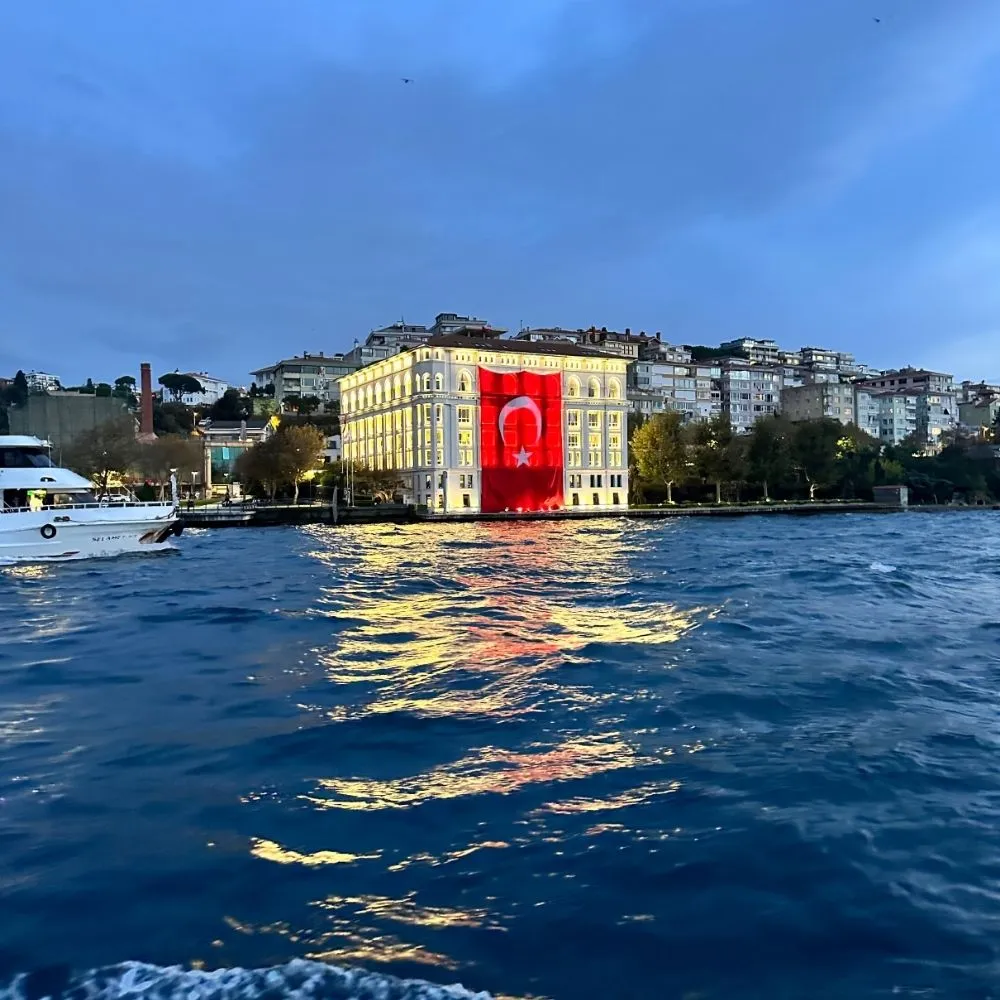 Bosforo 2 Guia Turistico Turquia