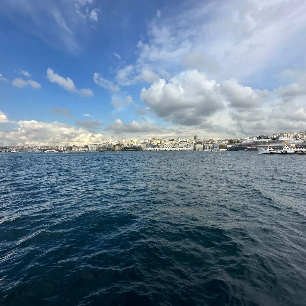 Bosforo Guia Turistico Turquia