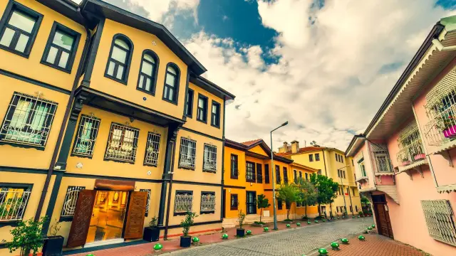 Bursa, Turquía | Guía Turístico