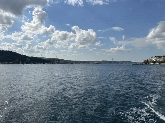 Crucero por el Bósforo hacia el Mar Negro, Turquía | Guía Turístico