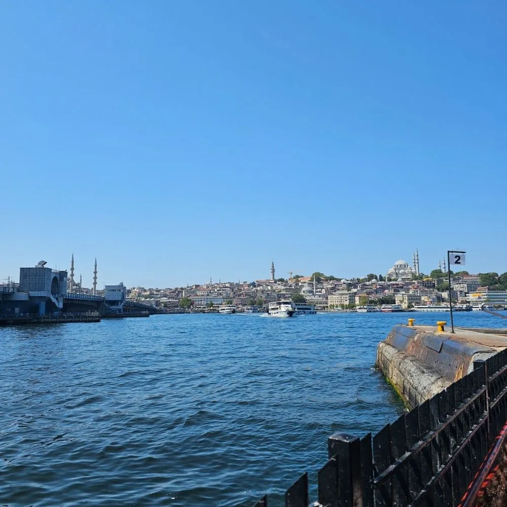 Cuerno De Oro Guia Turistico Turquia