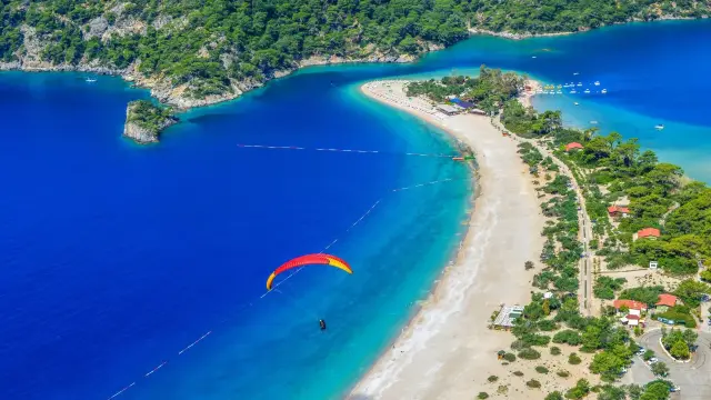 Fethiye Ölüdeniz, Turquía | Guía Turístico