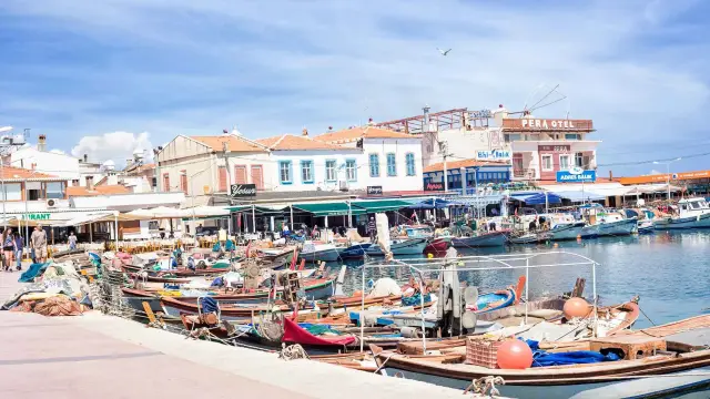Izmir y la costa del Egeo, Turquía | Guía Turístico