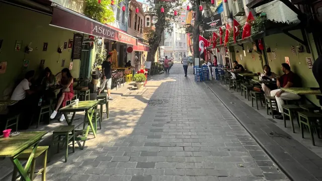 Kuzguncuk Que Ver Y Hacer En El Barrio De Las Series Turcas en Turquía | Guía Turístico