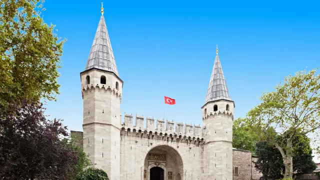 Puerta De Saludo Palacio De Topkapi, Estambul, Turquía | Guía Turístico