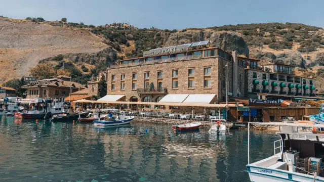 Puesto De Assos Canakkale en Turquía | Guía Turístico