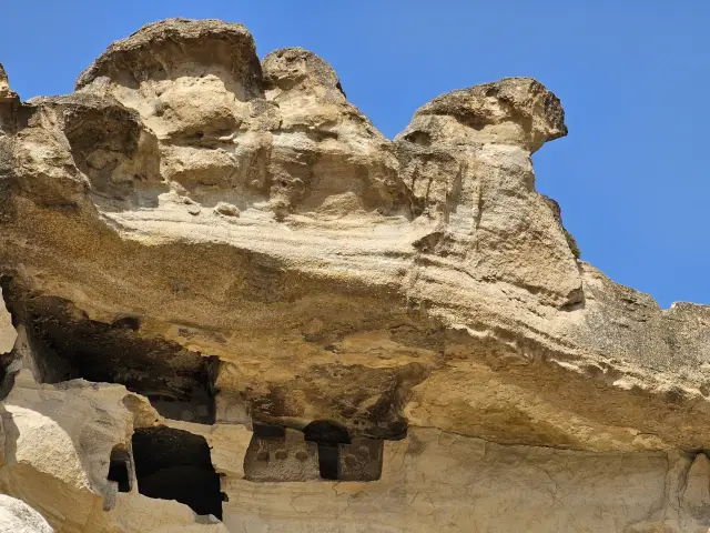 La roca del camello en el valle de Devrent, Capadocia, Turquía | Guía Turístico