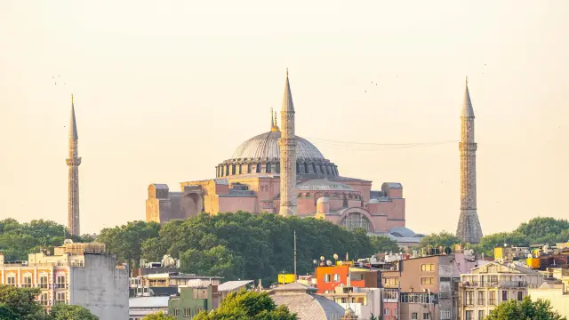 Santa Sofia en Turquía | Guía Turístico