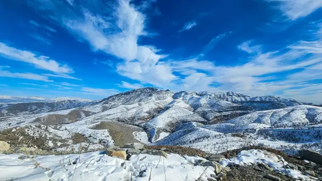 Şırnak, Turquía | Guía Turístico