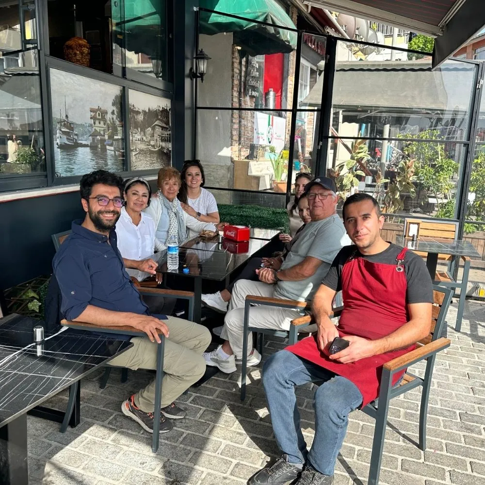 Tour Gastronomico Con El Grupo en Turquía | Guía Turístico