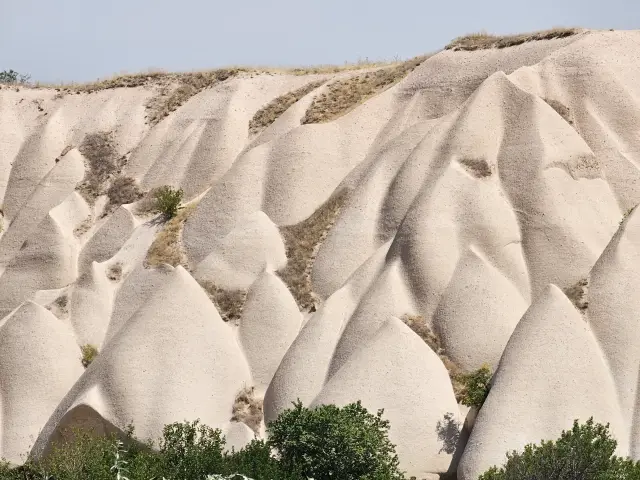 Valle Blanco de Capadocia, Turquía | Guía Turístico