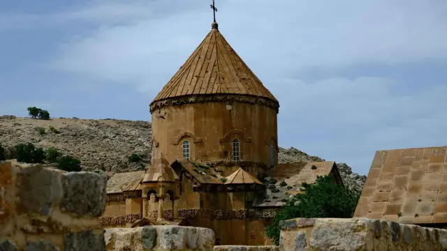 Van — Isla de Akdamar, Turquía | Guía Turístico