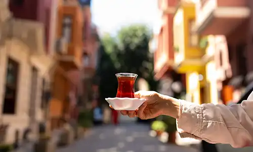 Barrio Kuzguncuk - Tour de Estambul - Guía Turístico Turquía