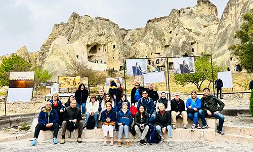 Capadocia desde Estambul - Tour de Turquía - Guía Turístico Turquía