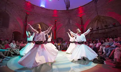 Ceremonia de Foto - Tour de Estambul - Guía Turístico Turquía