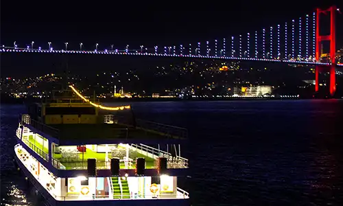 Noche Turca - Tour de Estambul - Guía Turístico Turquía