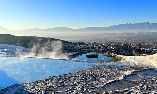 Pamukkale y Éfeso desde Estambul - Tour de Turquía - Guía Turístico Turquía