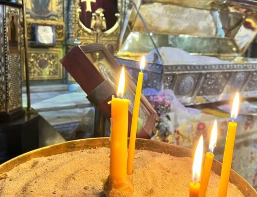Patriarcado Ecuménico de Constantinopla: Una de las joyas de Estambul